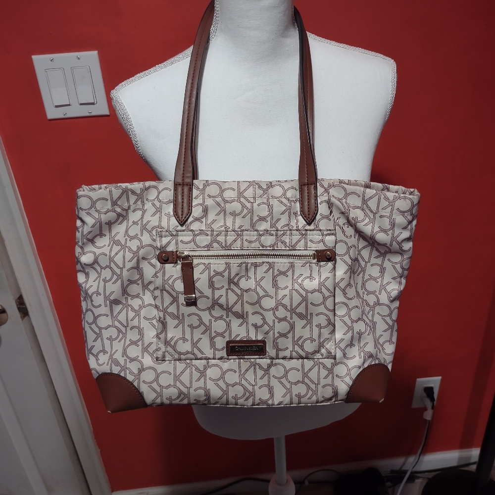 Calvin Klein purse